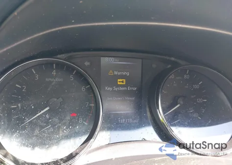 2018 Nissan Rogue Sport Sl from USA, damaged, VIN JN1BJ1CR3JW206789